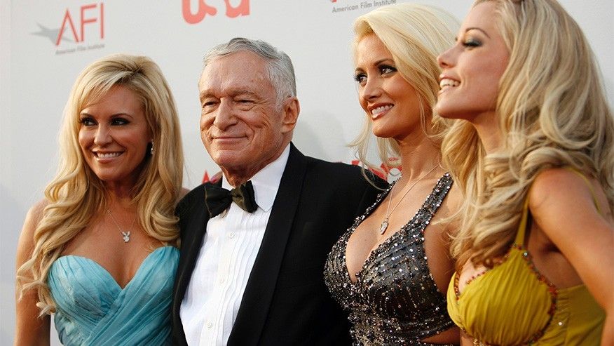 Falleció Hugh Hefner.