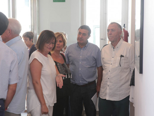 (Galería de fotos) Fornells inaugura un consultorio médico