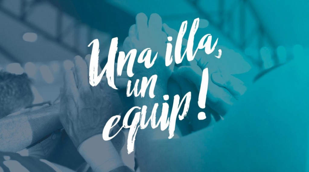 Imagen promocional de la campaña.