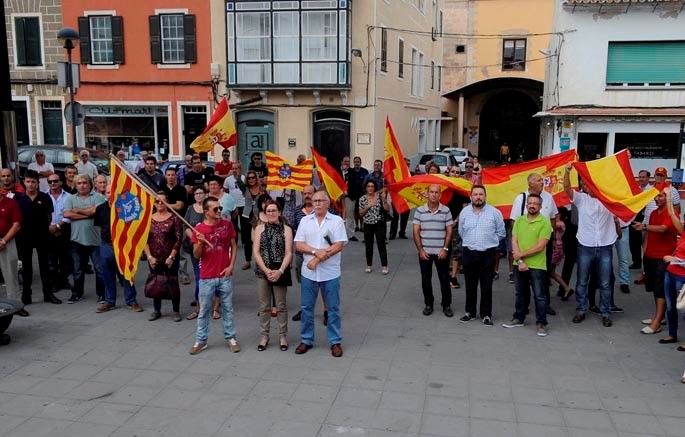 Por la unidad de España