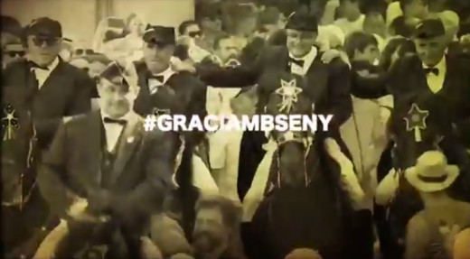 #graciaambseny