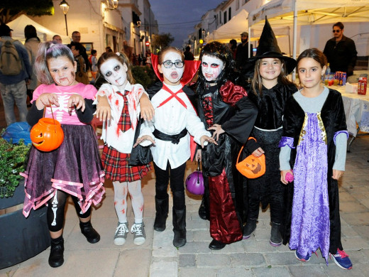 (Fotos) Halloween se impone