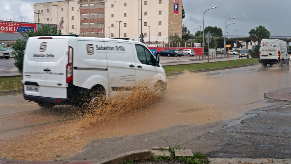 Inundaciones.