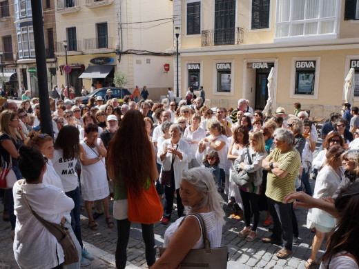 (Fotos) Menorca pide diálogo