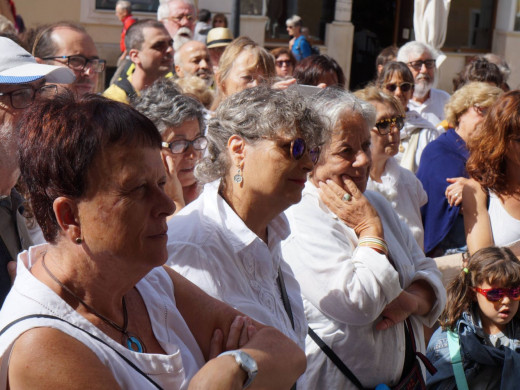 (Fotos) Menorca pide diálogo