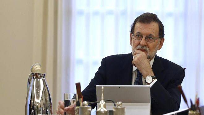 Mariano Rajoy.