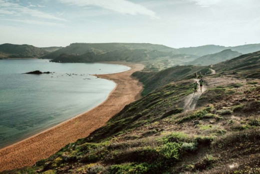 Playas y Camí de Cavalls. dos de los argumentos de Lonely Planet (Foto: Camí de Cavalls)