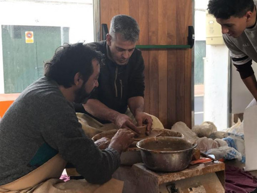 (Galería de fotos) Conociendo la artesanía y las tradiciones de Menorca