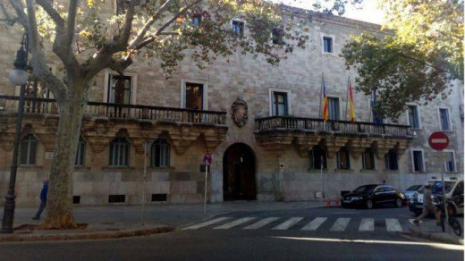 La Audiencia Provincial de Palma juzga este miércoles los hechos ocurridos en Sant Lluis.