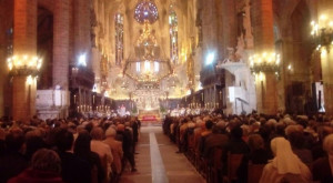 Lleno en la Catedral.