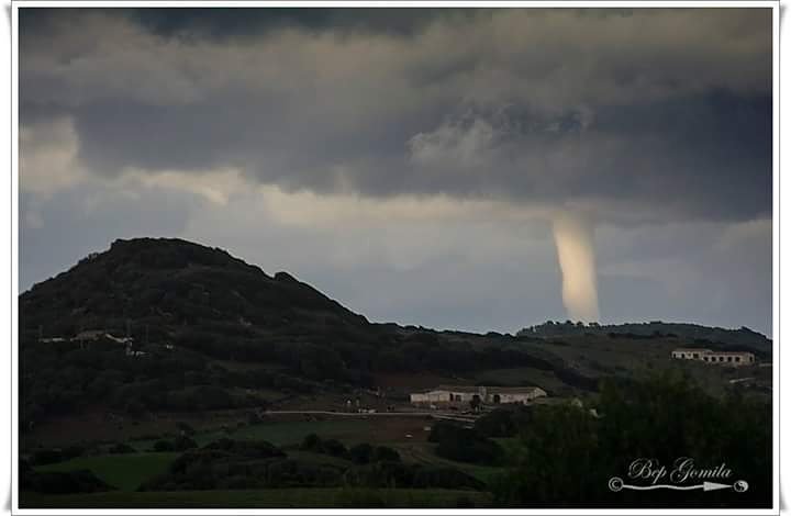 Imagen de la manga marina (Foto: Bep Gomila)