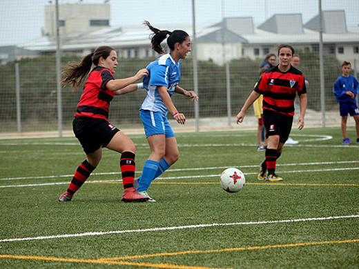 (Galería de fotos) El Sporting tampoco puede con el Igualada