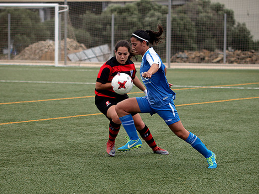 (Galería de fotos) El Sporting tampoco puede con el Igualada