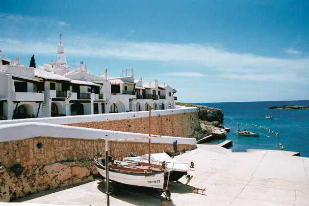 Poblado de pescadores de Binibeca (Foto: traveler.es)