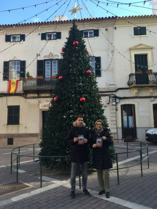 Presentación del programa de Navidad 2017-2018.