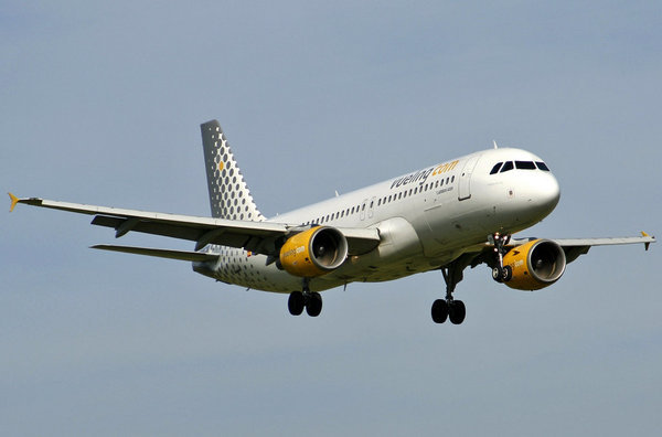 En el aeropuerto de Menorca los vuelos se han restringido al mínimo