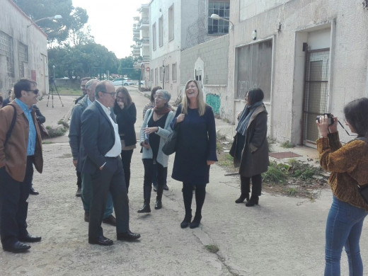 Las obras del centro sociosanitario en el Verge del Toro empezarán en 2019