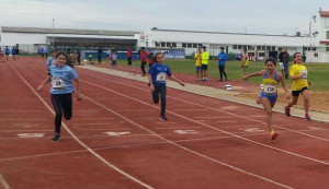 Carrera de los menores.