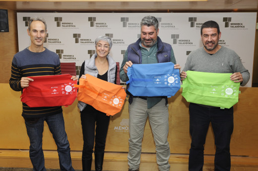 Imagen de la presentación de las jornadas (Foto: Tolo Mercadal)