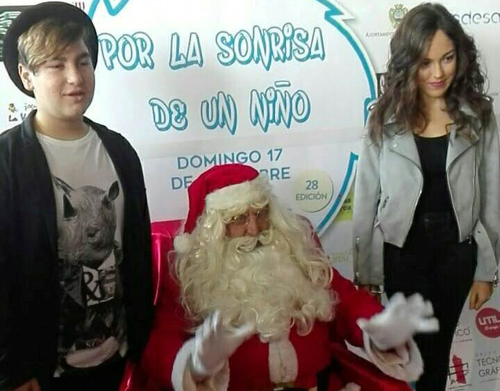 Papá Noel.