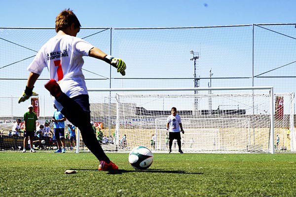 La competición se disputará a partir de las 10.00 horas.