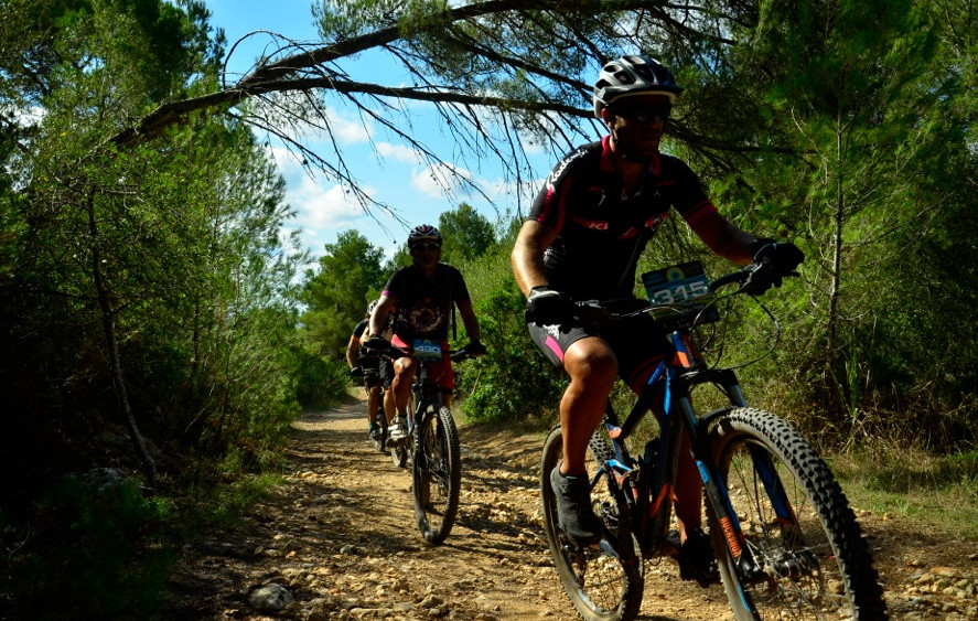 Recorrer Menorca en bicicleta se ha convertido en un importante atractivo turístico en Menorca