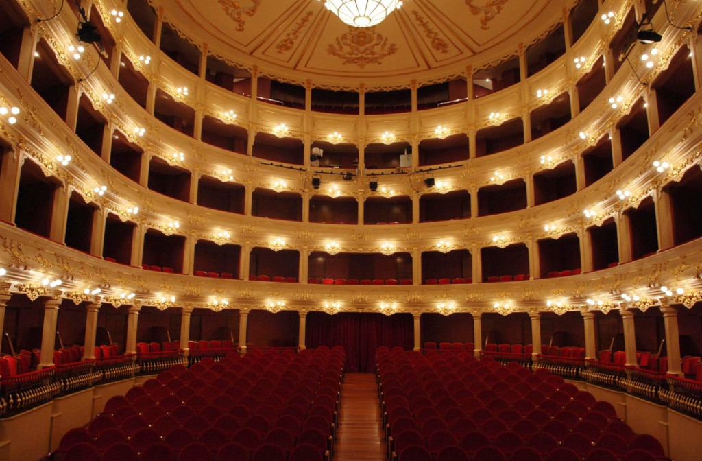 Teatre Principal.