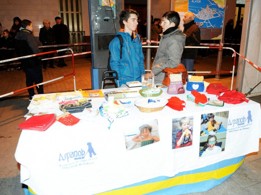 (Fotos) San Silvestre de fiesta en Alaior