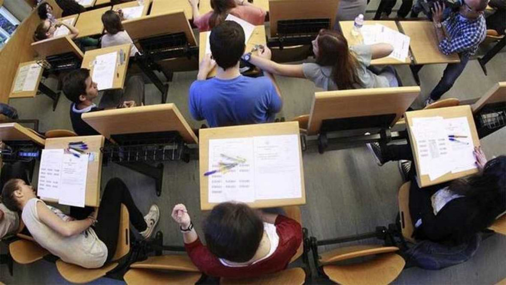 Alumnos de ESO en un aula (Foto: rtve.es)