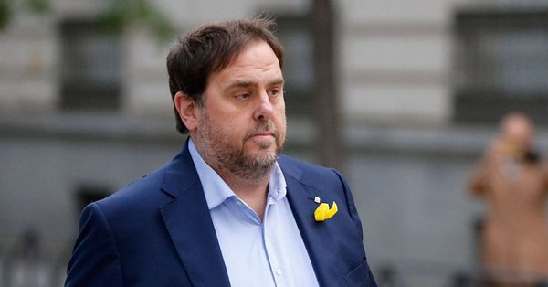 Oriol Junqueras