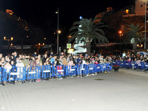 (Fotos) Noche de ilusión