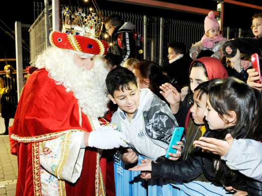 (Fotos) Noche de ilusión