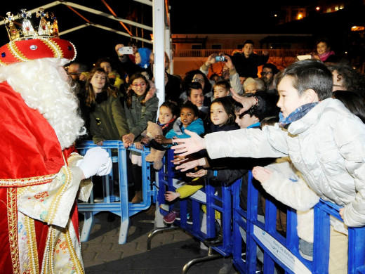 (Fotos) Noche de ilusión