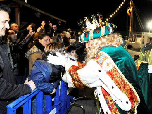 (Fotos) Noche de ilusión