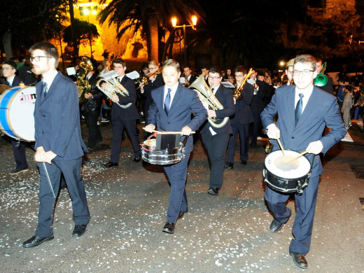 (Fotos) Noche de ilusión