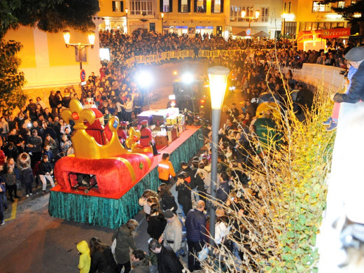 (Fotos) Noche de ilusión