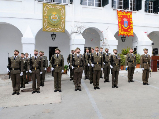 (Galería de fotos) Menorca celebra la tradicional Pascual Militar