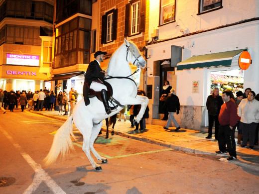 (Fotos) Empieza la fiesta