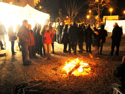 (Fotos) Empieza la fiesta