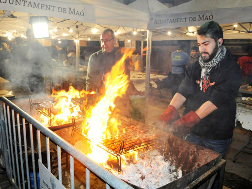 (Fotos) Empieza la fiesta