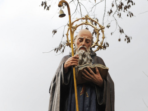 (Galería de fotos) El centro de Mahón y Sant Climent se llenan de animales por Sant Antoni