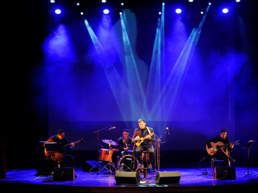 (Fotos) Sant Antoni se despide con música