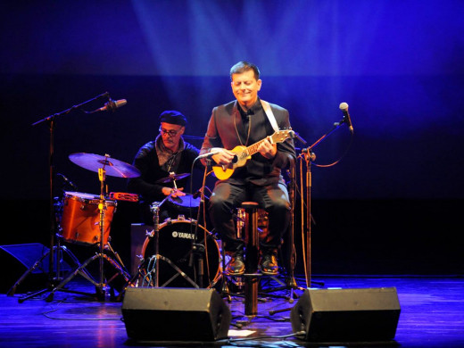 (Fotos) Sant Antoni se despide con música