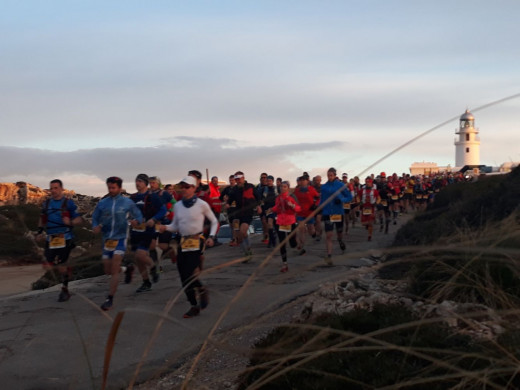 (Vídeo y galería de fotos) Pasión por la Trail dels Fars