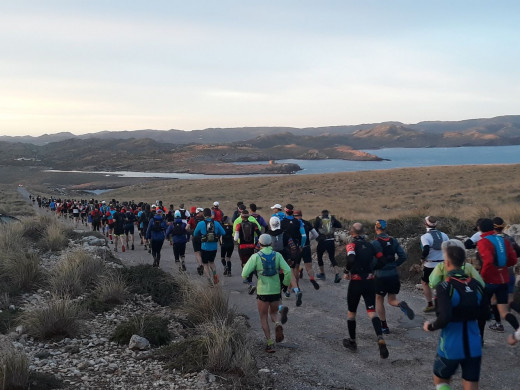 (Vídeo y galería de fotos) Pasión por la Trail dels Fars