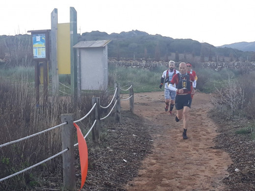 (Vídeo y galería de fotos) Pasión por la Trail dels Fars