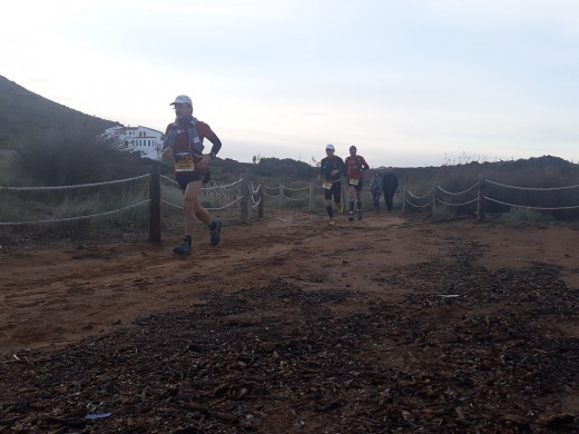 (Vídeo y galería de fotos) Pasión por la Trail dels Fars