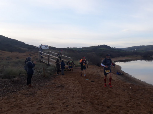 (Vídeo y galería de fotos) Pasión por la Trail dels Fars