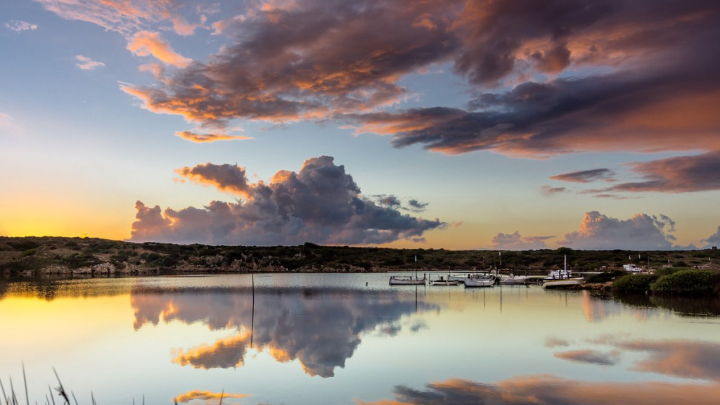 Paisaje de Menorca (Foto: Turisme de les Illes Balears)