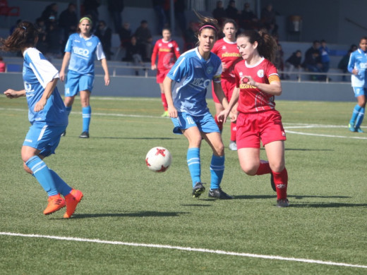 Aire para el Sporting de Mahón